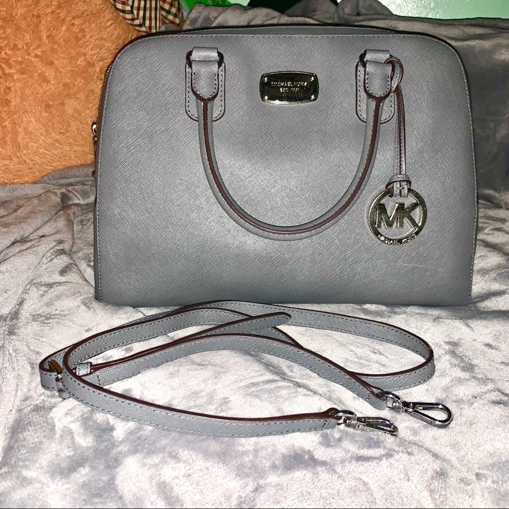 Authentic Michael Kors Satchel Bag